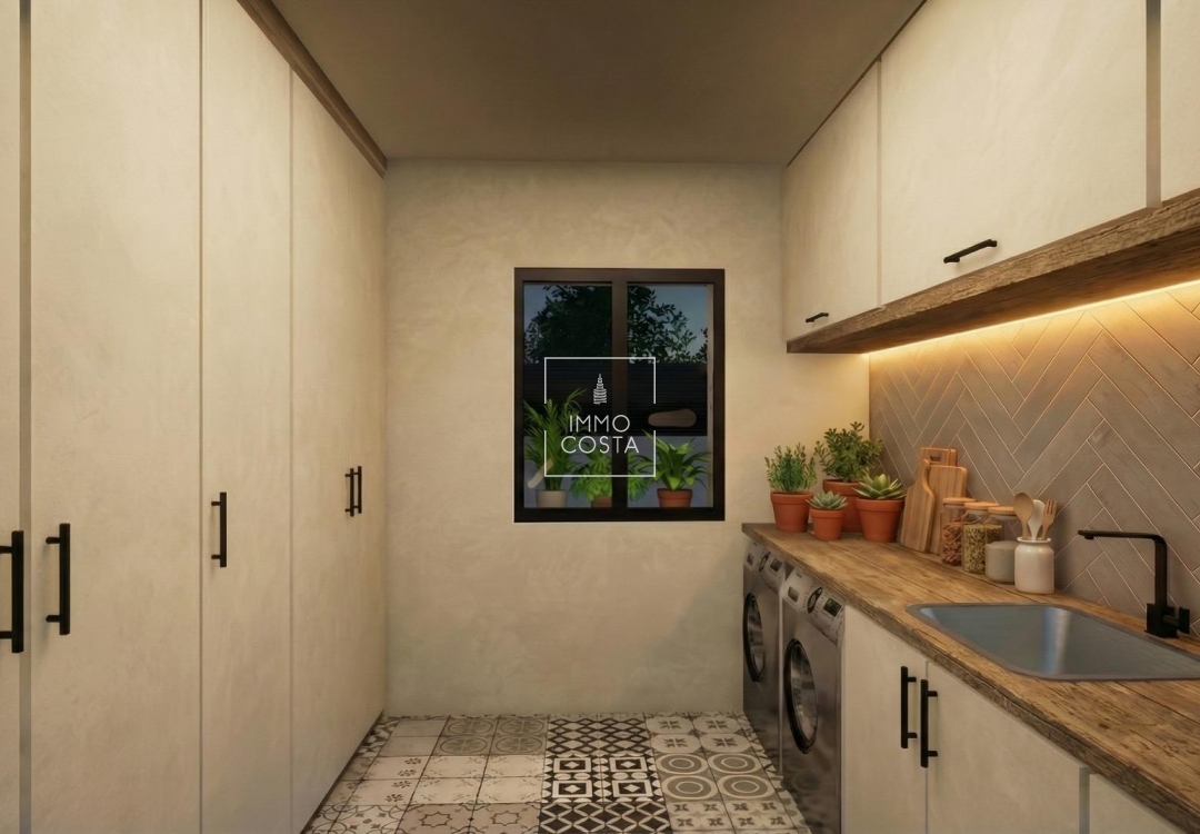 New Build - Villa - Aspe