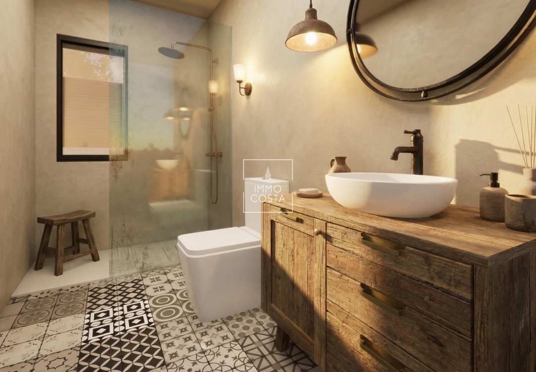 New Build - Villa - Aspe