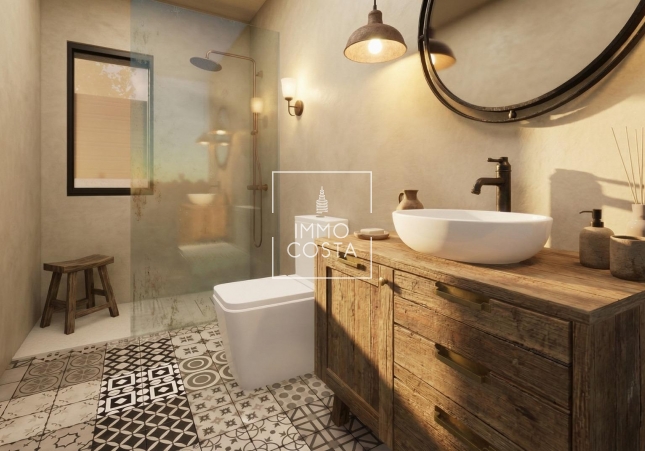 New Build - Villa - Aspe