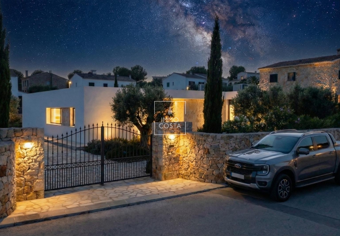 New Build - Villa - Aspe