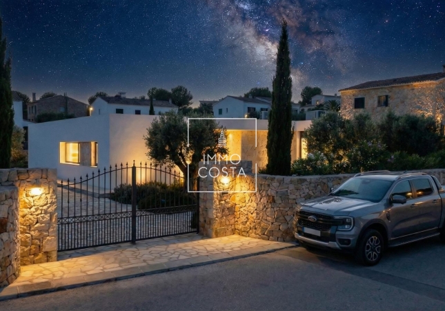 New Build - Villa - Aspe