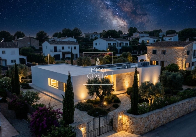 New Build - Villa - Aspe