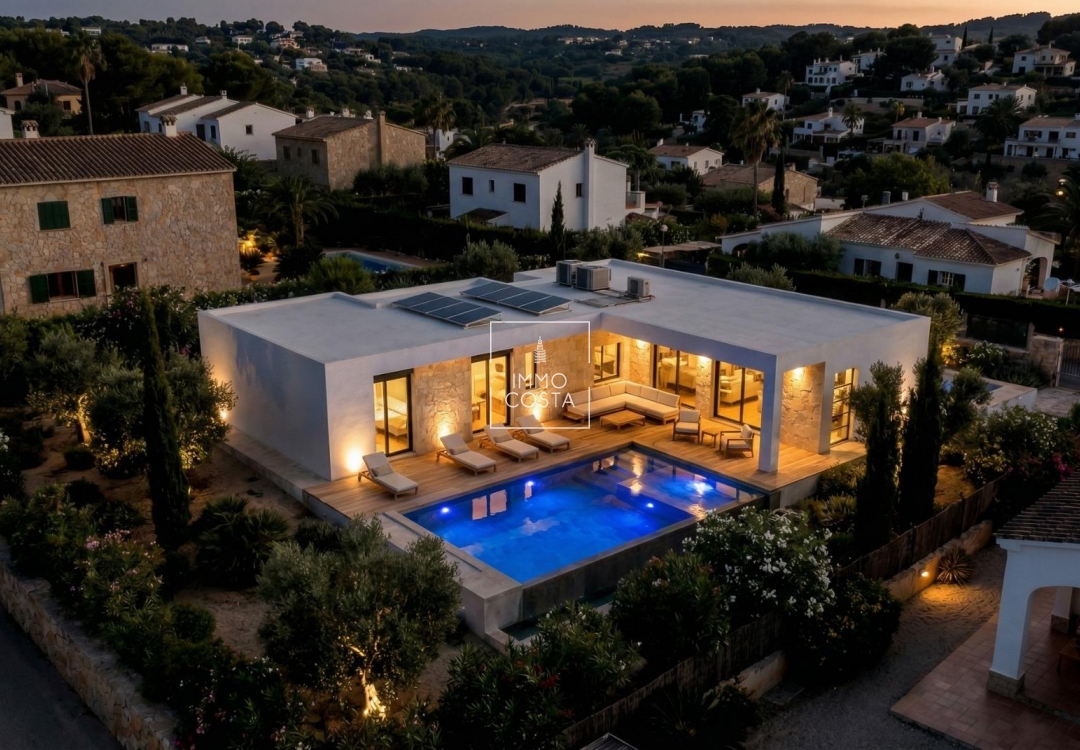 New Build - Villa - Aspe
