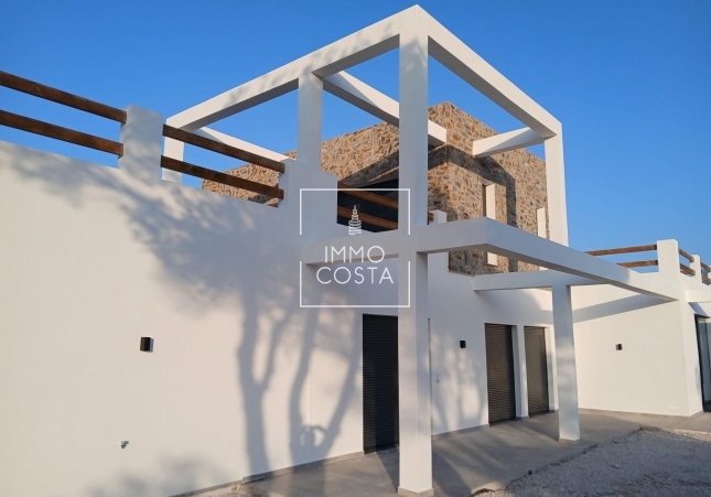 Nowy budynek - Villa - Pinoso