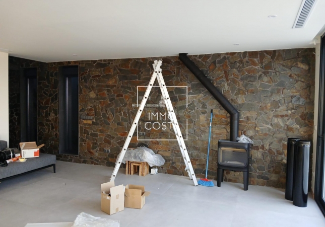 Nowy budynek - Villa - Pinoso
