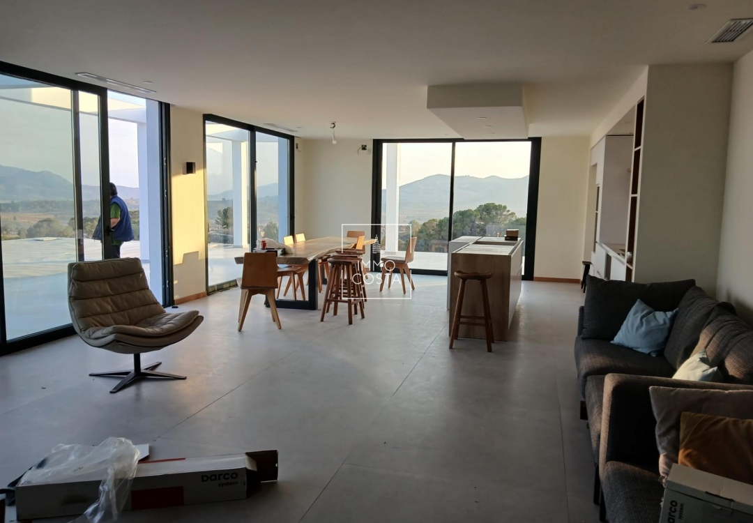 Nowy budynek - Villa - Pinoso
