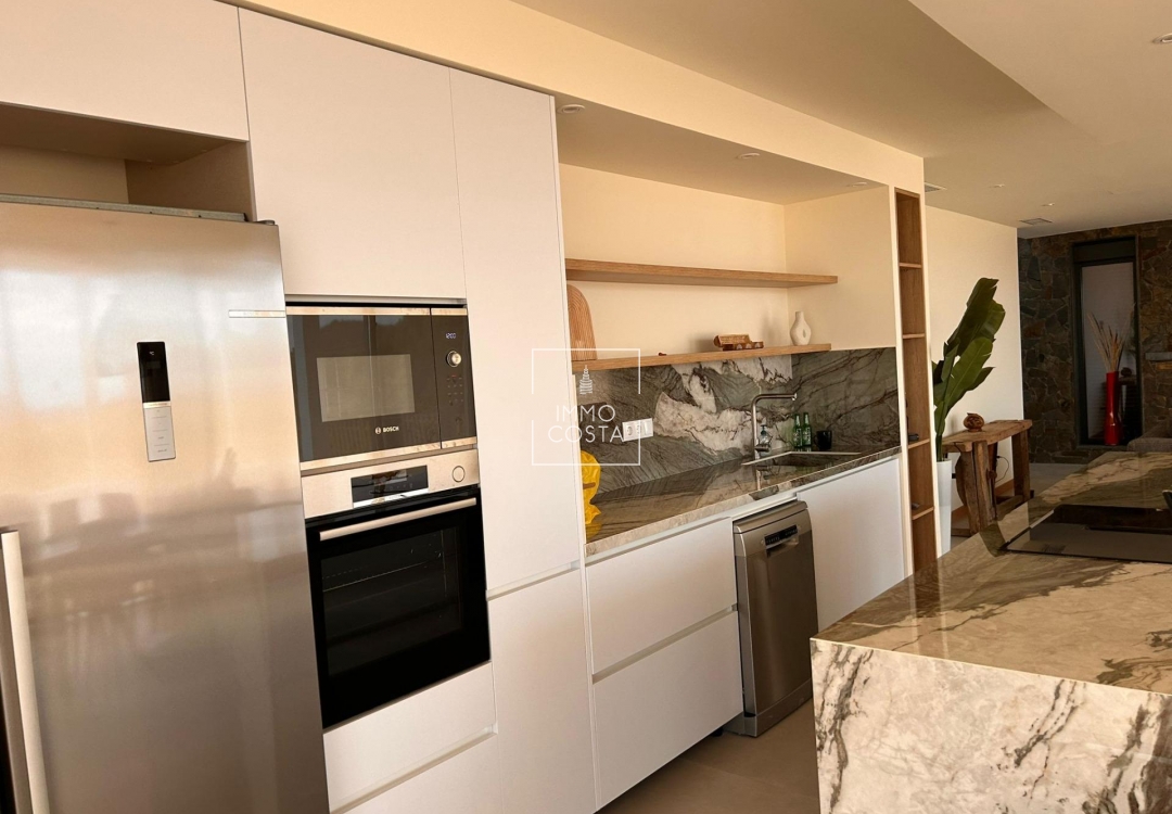 Nowy budynek - Villa - Pinoso