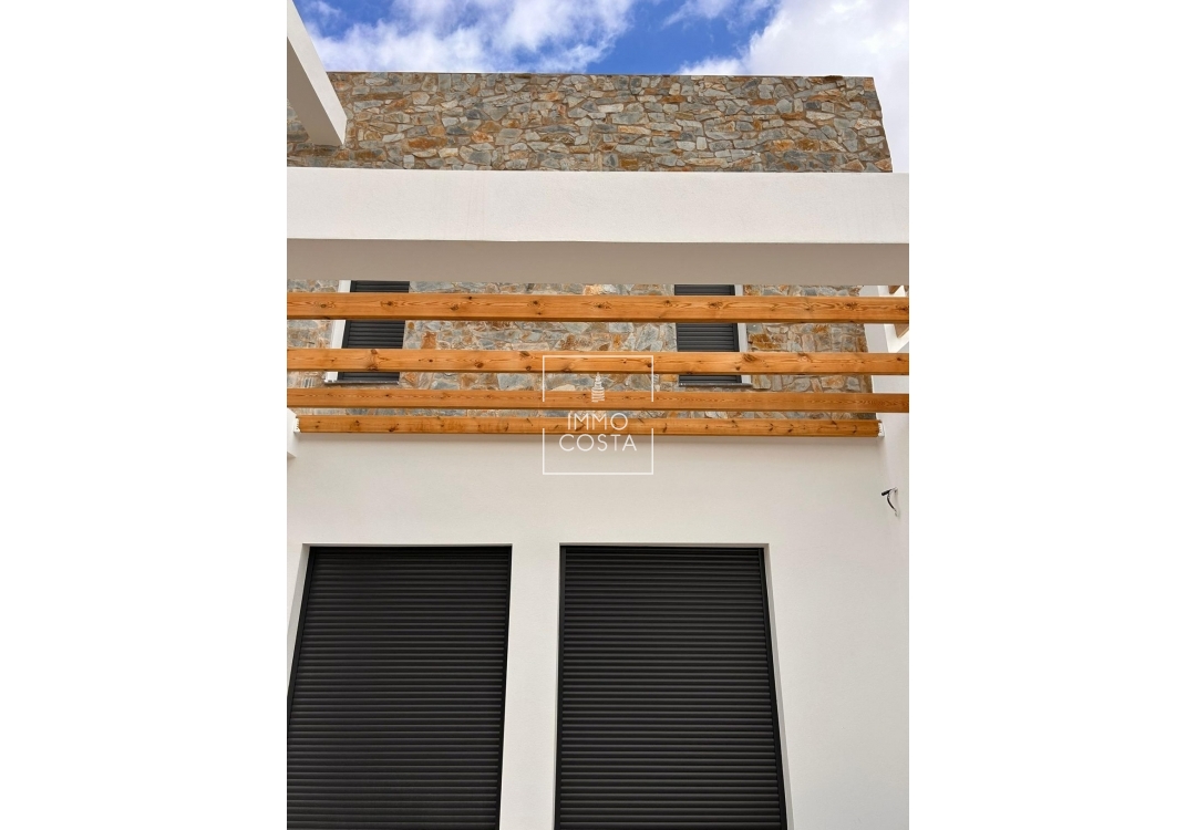 Nowy budynek - Villa - Pinoso