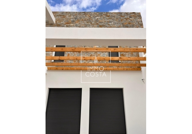 Nowy budynek - Villa - Pinoso