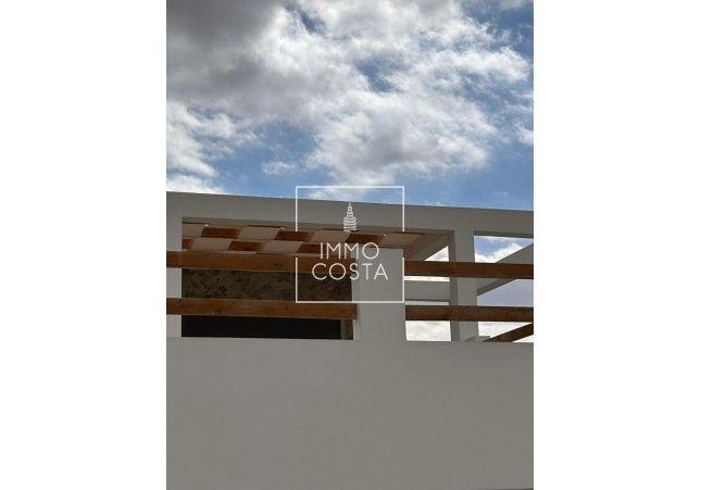 Nowy budynek - Villa - Pinoso