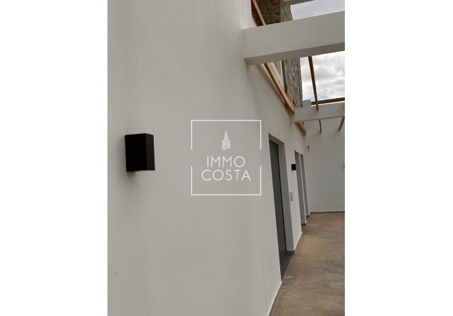 Nowy budynek - Villa - Pinoso