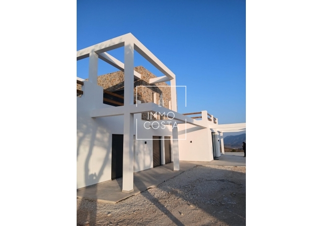 Nowy budynek - Villa - Pinoso