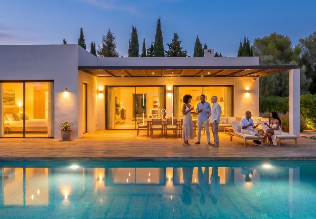 Nieuwbouw Woningen - Villa - Pinoso