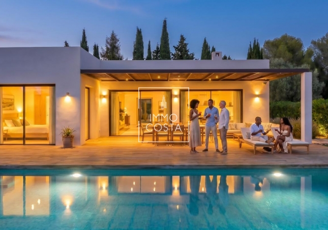 Nieuwbouw Woningen - Villa - Pinoso
