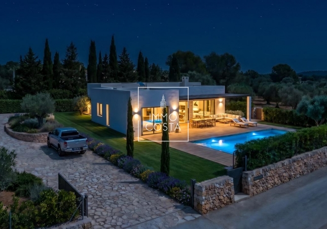 Nieuwbouw Woningen - Villa - Pinoso