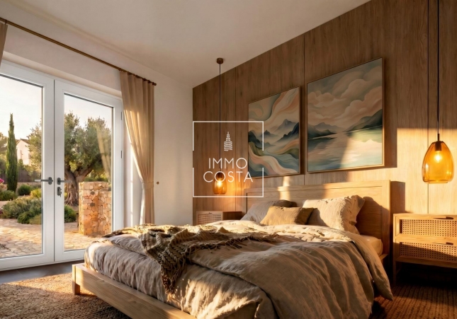 Nieuwbouw Woningen - Villa - Pinoso