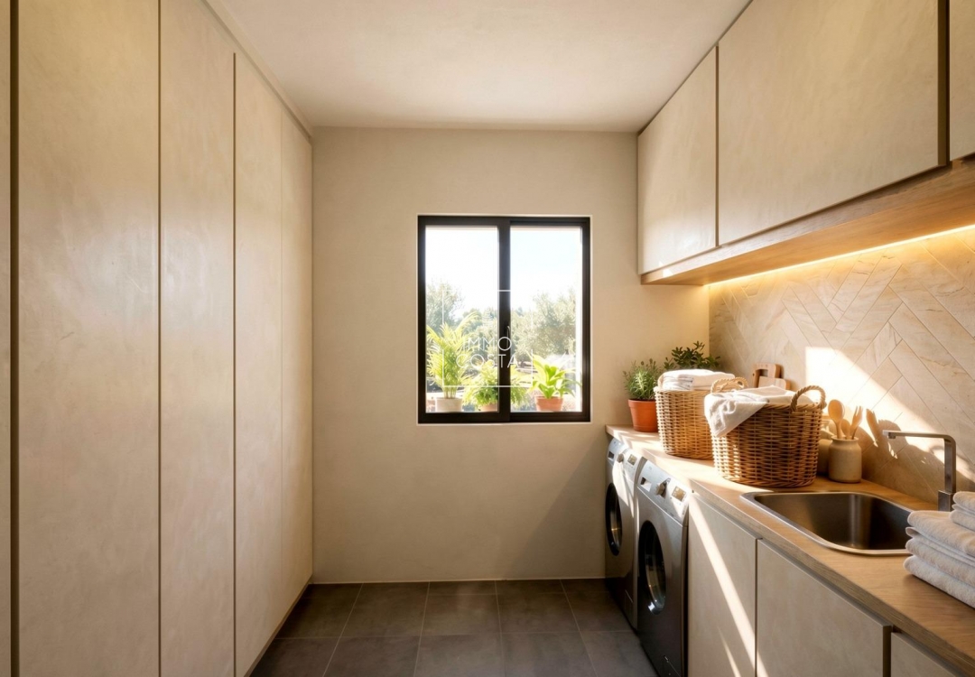 Nieuwbouw Woningen - Villa - Pinoso