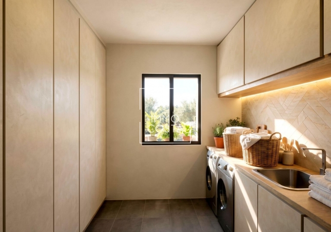 Nieuwbouw Woningen - Villa - Pinoso