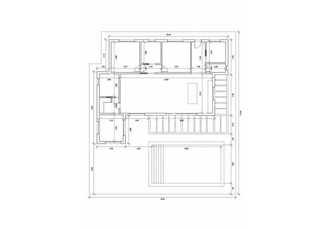 Nieuwbouw Woningen - Villa - Pinoso