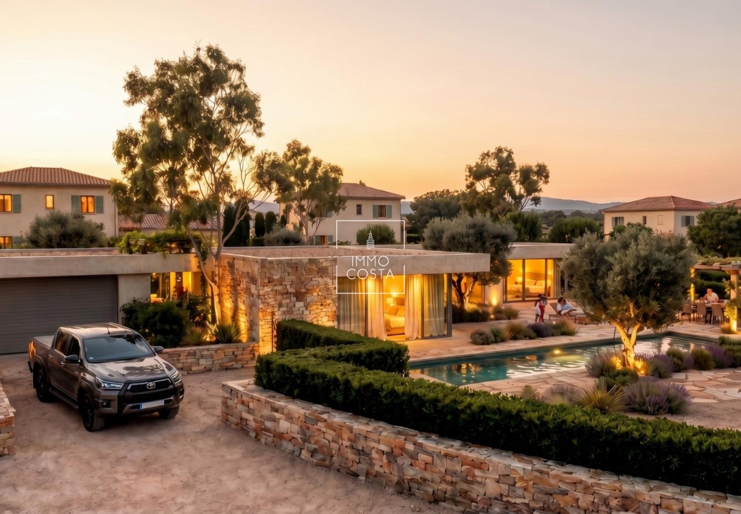 Новое здание - Villa - Pinoso