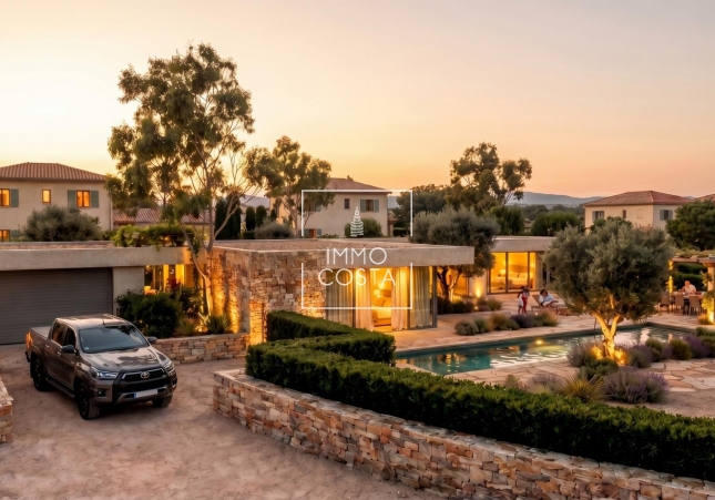 Новое здание - Villa - Pinoso