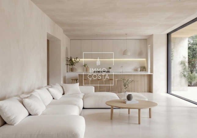 Новое здание - Villa - Pinoso