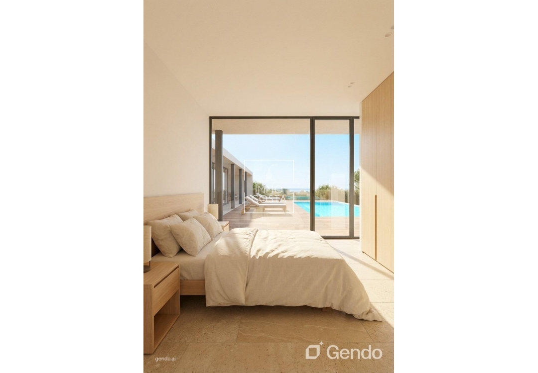 Новое здание - Villa - Pinoso
