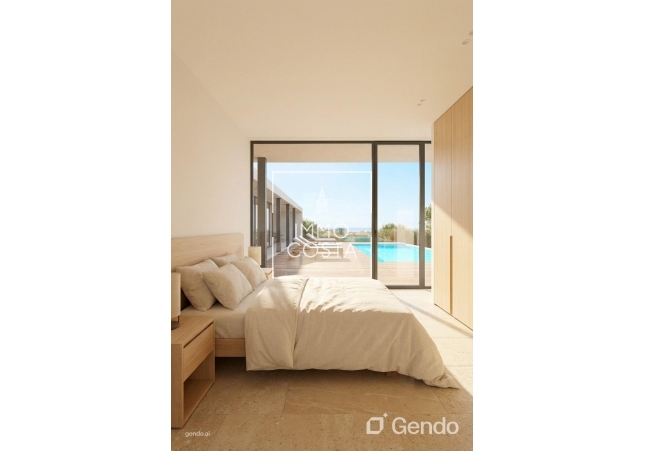 Новое здание - Villa - Pinoso