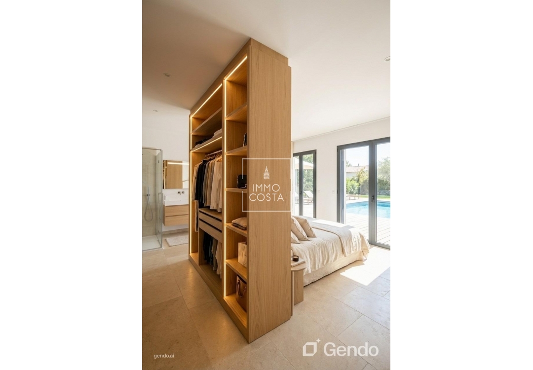 Новое здание - Villa - Pinoso