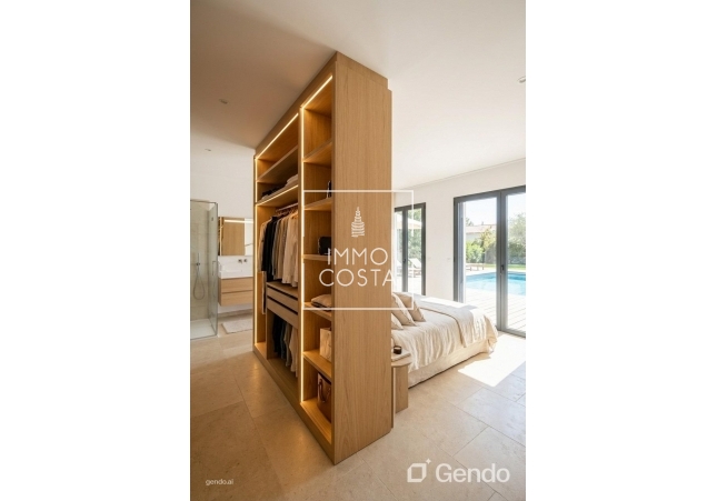 Новое здание - Villa - Pinoso