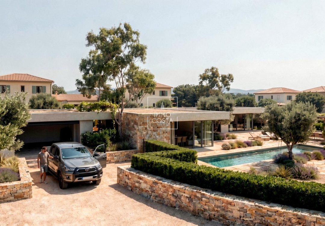 Новое здание - Villa - Pinoso