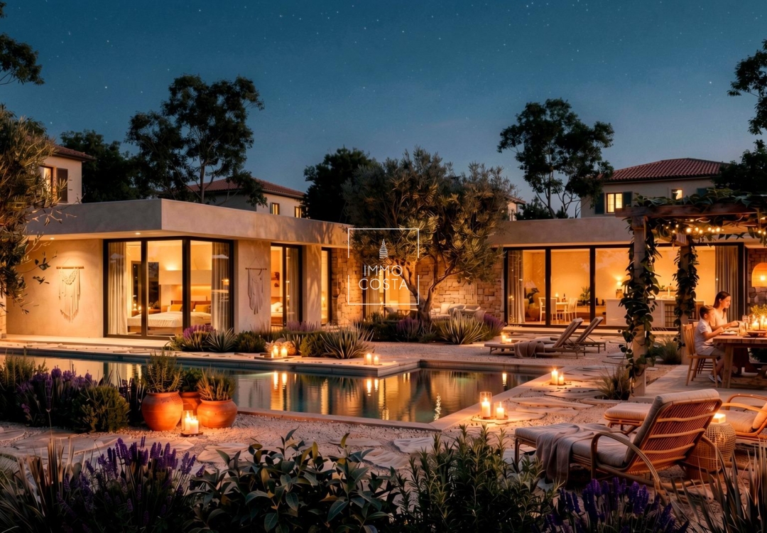 Новое здание - Villa - Pinoso