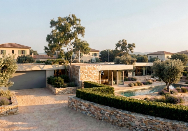 Новое здание - Villa - Pinoso