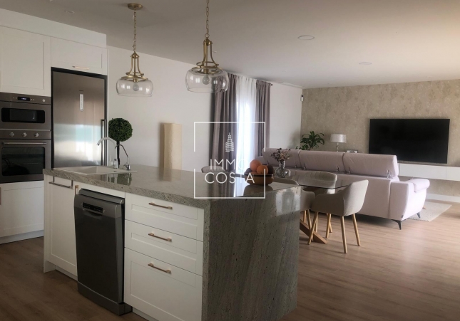 Новое здание - Villa - Pinoso