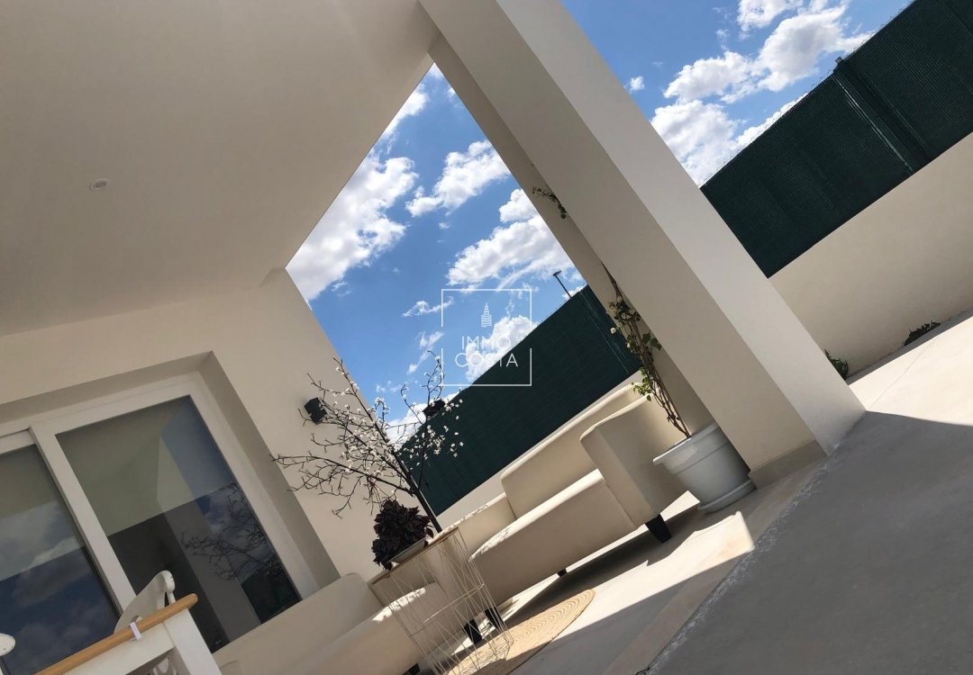 Новое здание - Villa - Pinoso