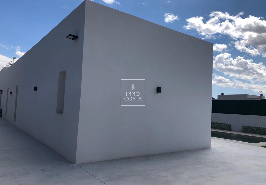 Новое здание - Villa - Pinoso