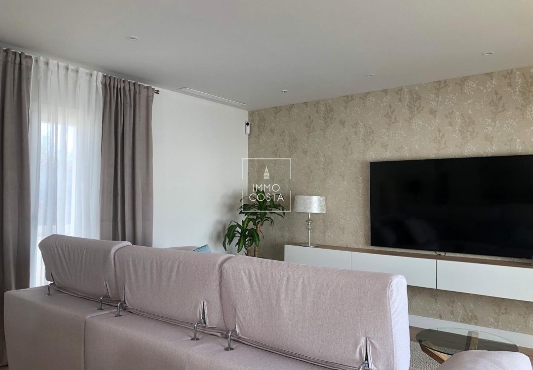 Новое здание - Villa - Pinoso
