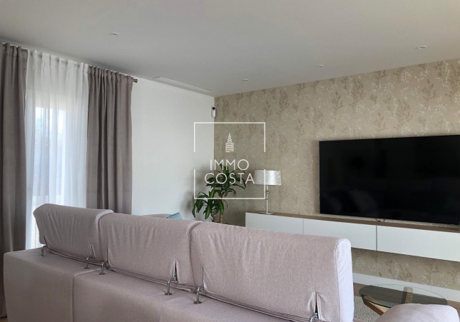 Новое здание - Villa - Pinoso