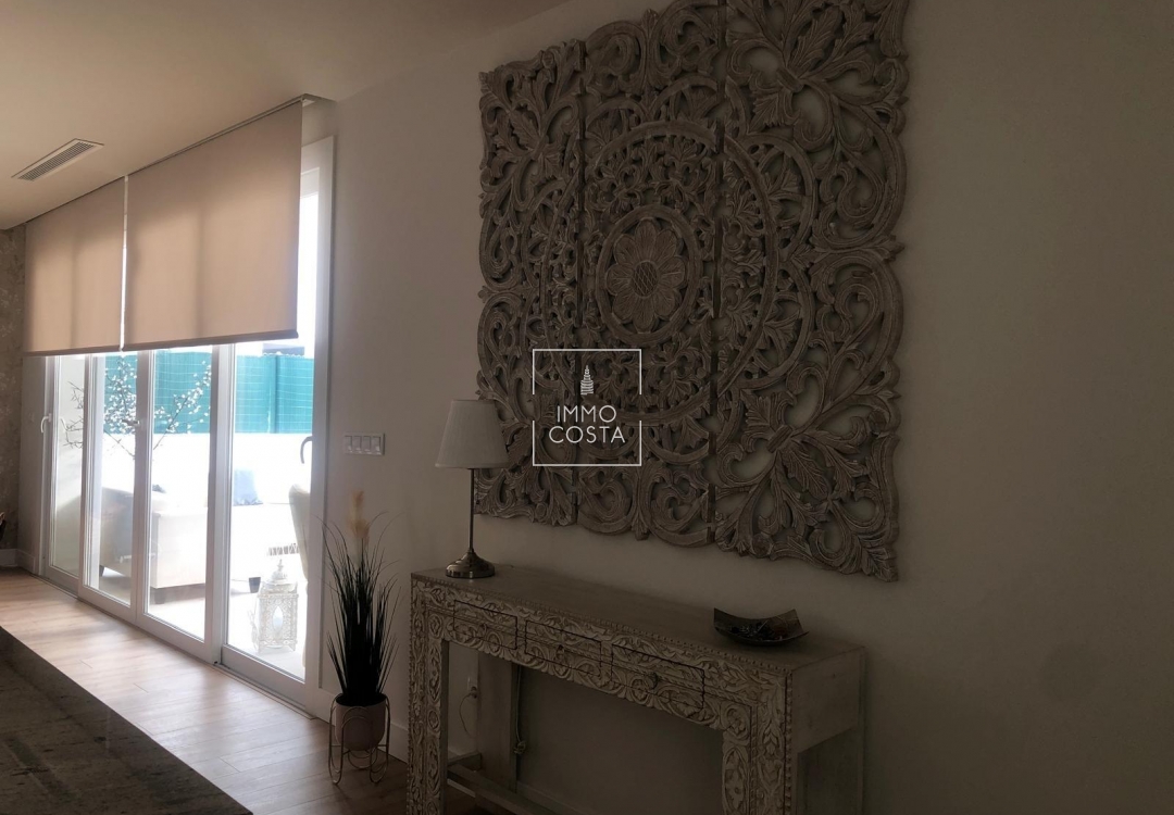 Новое здание - Villa - Pinoso
