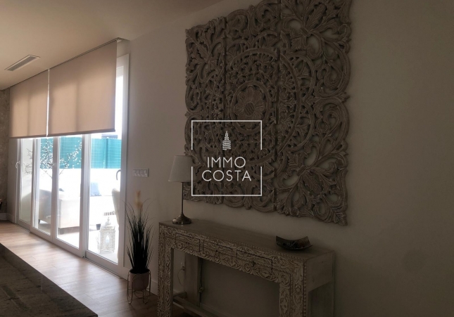 Новое здание - Villa - Pinoso