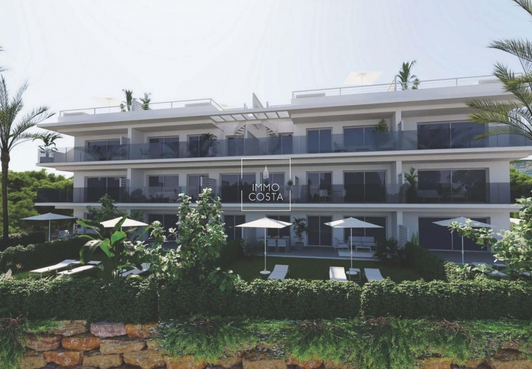 Nieuwbouw Woningen - Appartement / flat - Finestrat
