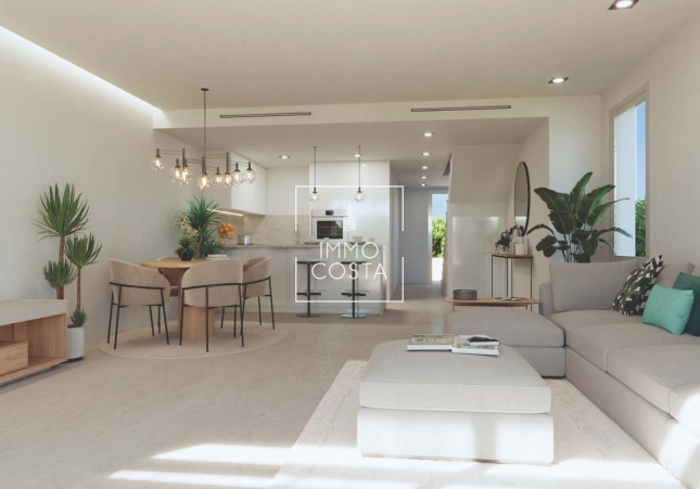 Nieuwbouw Woningen - Appartement / flat - Finestrat