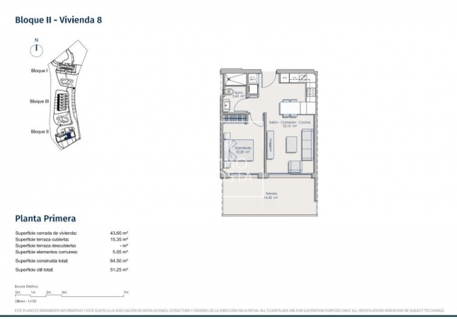Nieuwbouw Woningen - Appartement / flat - Finestrat