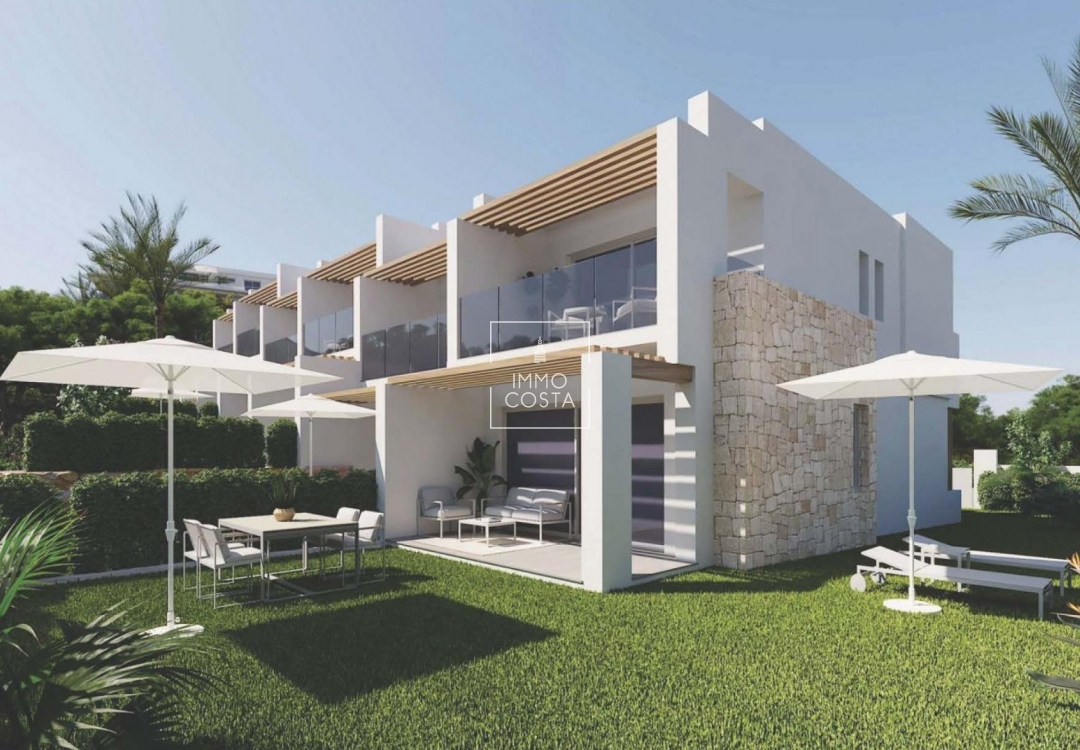Nieuwbouw Woningen - Appartement / flat - Finestrat