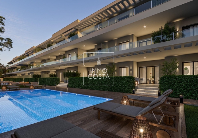 Nouvelle construction - Attique - Los Alcazares