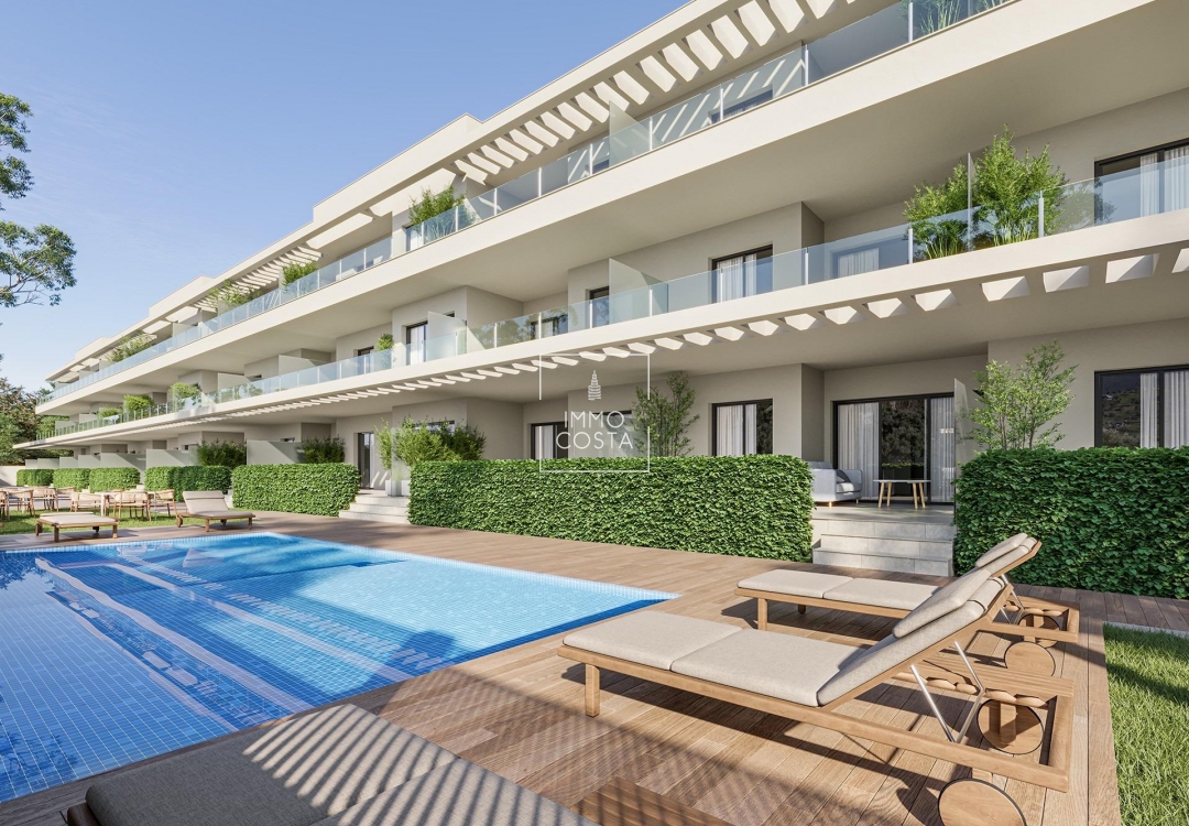 Nouvelle construction - Attique - Los Alcazares