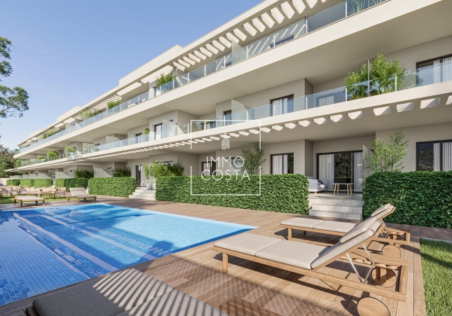 Nouvelle construction - Attique - Los Alcazares