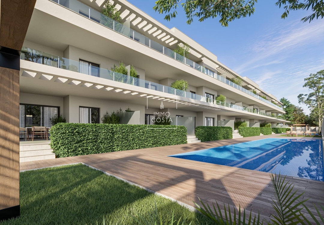 Nouvelle construction - Attique - Los Alcazares
