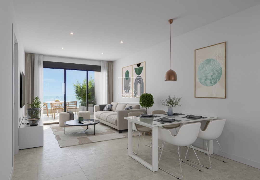 Nouvelle construction - Attique - Los Alcazares
