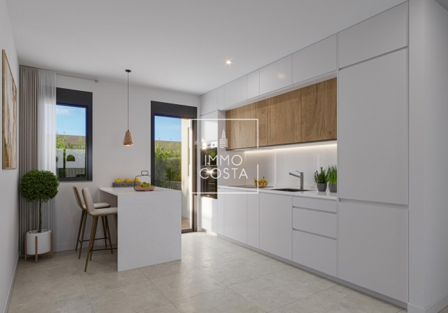 Nouvelle construction - Attique - Los Alcazares
